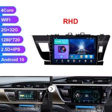 Car Android Radio For Toyota