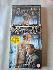 The Great Gatsby DVD, Brand