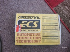 ECS FR-033-BH Towbar electric kit for FORD Focus Mk2 Estate missing few parts