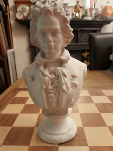 Souvenir alabaster ludwig van - alabaster,