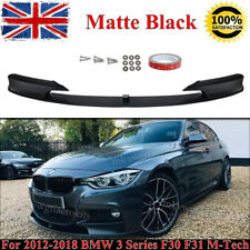 M Performance Front Splitter