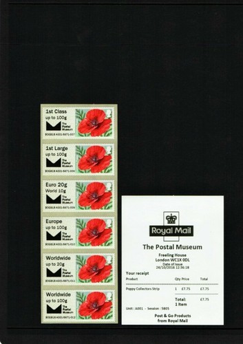 Poppy ma15 the postal - ma15 the,