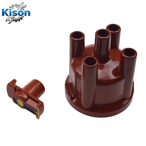 Distributor cap rotor arm - distributor, cap+rotor