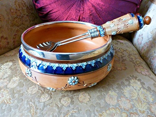 Doulton lambeth matching set - doulton,