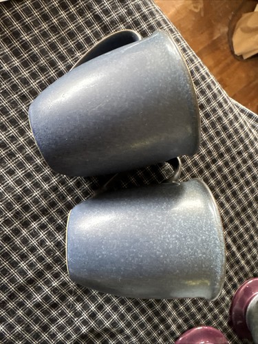 Used denby blue jetty - 2,