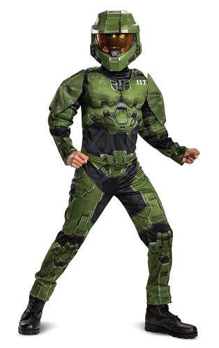 Disguise halo infinite master - disguise,