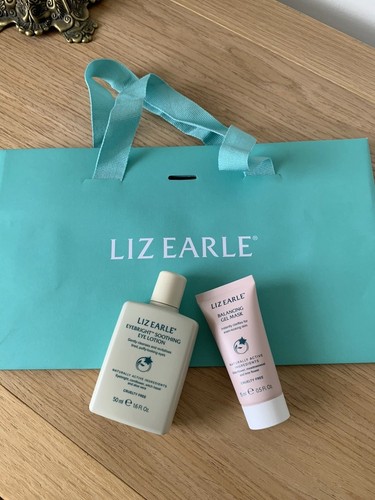Liz earle eyebright soothing - earle,