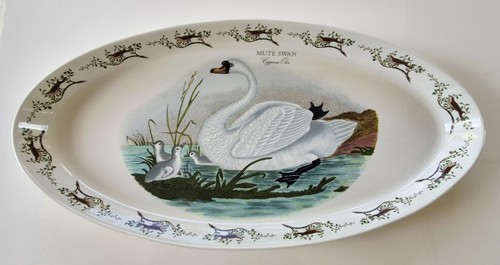 Vintage portmeirion large oval - vintage,