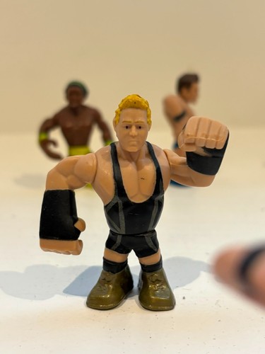 Wwe rumblers jack swagger - jack,