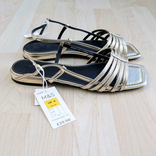 Marks spencer womens gold - marks,