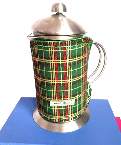 Cafetiere cosy christmas - cosy,