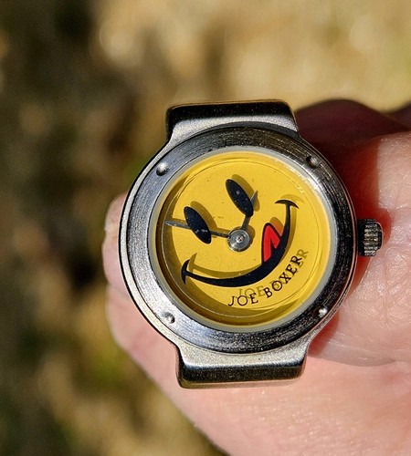 Vintage 1996 timex - vintage, boxer