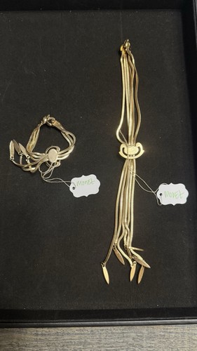 Rare monet necklace and - monet,