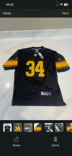 Pittsburgh steelers reebok nfl - pittsburgh,