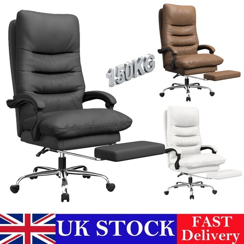 Executive office chair pvc - executive,