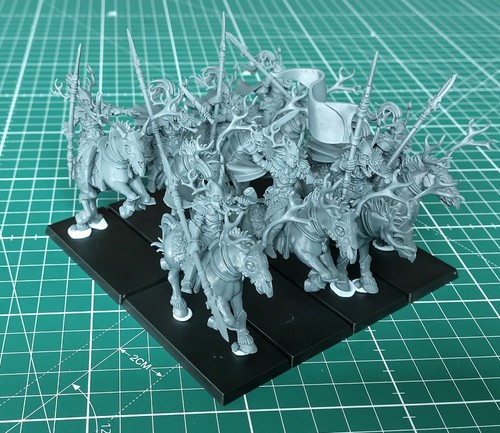 Highlands miniatures feral - highlands,