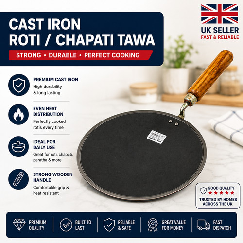 Inch premium cast - inch,