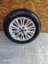 ✅2017 FORD GALAXY MK4 ALLOY WHEEL & TYRE EM2C-1007-B1A 235/55 R17 +WARRANTY A296