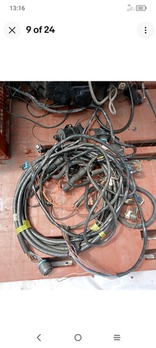 Mercruiser wiring harness - mercruiser, v6