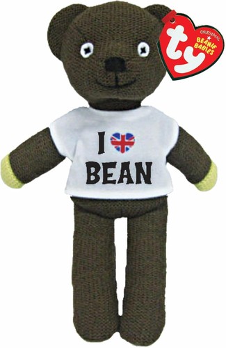 Bean teddy bear plush - ty,