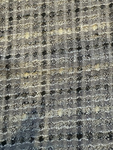 Linton tweed grey - tweed, fabric
