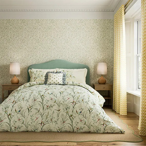 Sanderson tuileries duvet - sanderson,