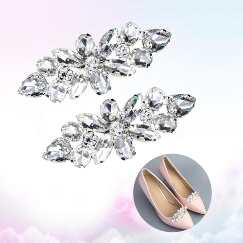 Pair rhinestones for - 1, shoes