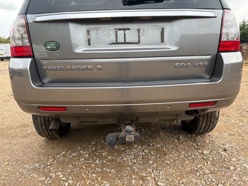 Land rover freelander - rover,