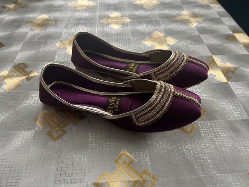 Khussa women shoes size 6 - shoes,