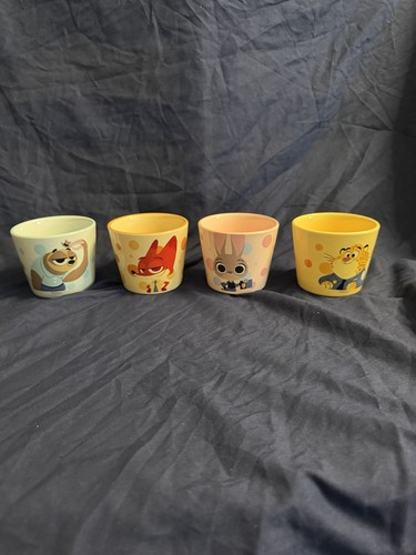 Disney zootopia themed ceramic - disney,