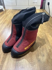 Scarpa Phantom 8000 Men's Mountaineering Boots UK 10
