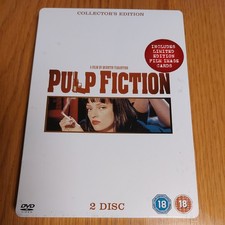 Pulp Fiction (2-disc Steelbook