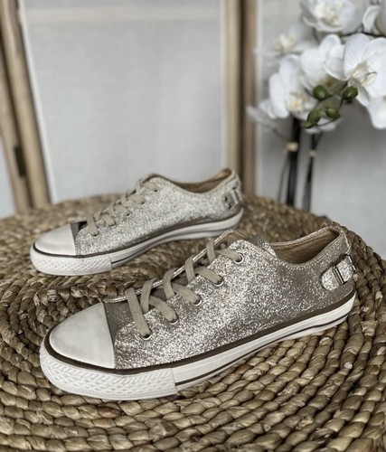Ash virgo ter platine glitter - ash,