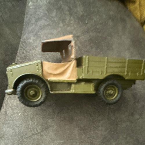 Vintage britains ltd - britains, army
