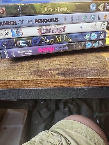 Kids dvds - kids,