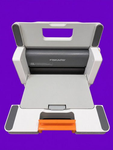 Fiskars fuse die cut emboss - fuse,