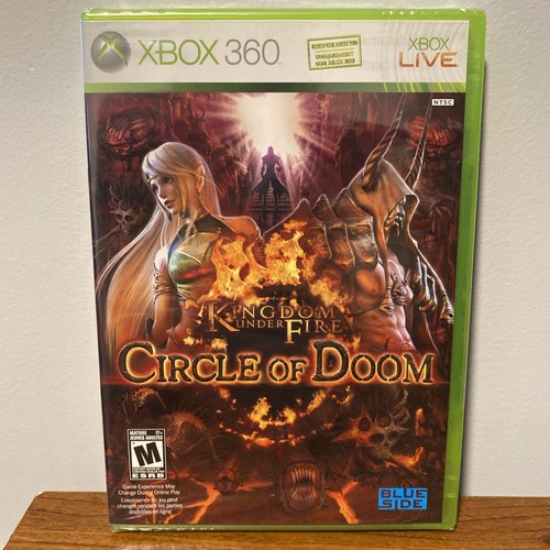 Kingdom under fire circle of - kingdom,