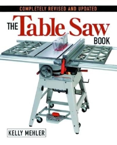 The table saw book - book:, completely