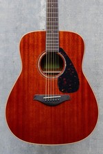 Yamaha FG850 Natural Folk