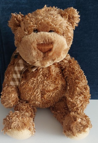 Gund milton teddy bear with - milton,