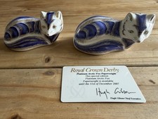 Royal Crown Derby Platinum