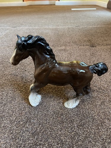 John beswick shire - shire, horse