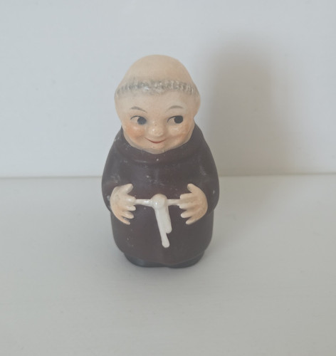 Vintage goebel mini friar - vintage,