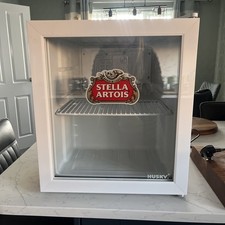 Stella Artois Beer Fridge 43cm