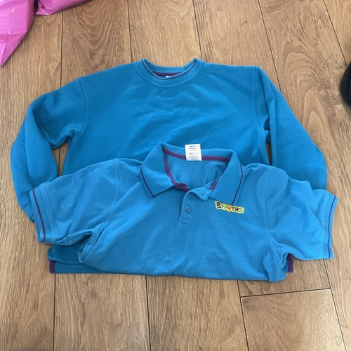 Official beavers scout - scout, uniform