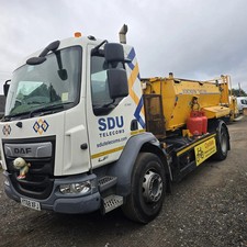 DAF Trucks, LF, Other, 2018, 6700 (cc) - Hot Box