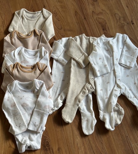 Premature baby clothes bundle - baby,