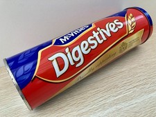 McVitie's Digestives Round