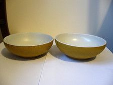 DENBY ODE 2 X SOUP CEREAL