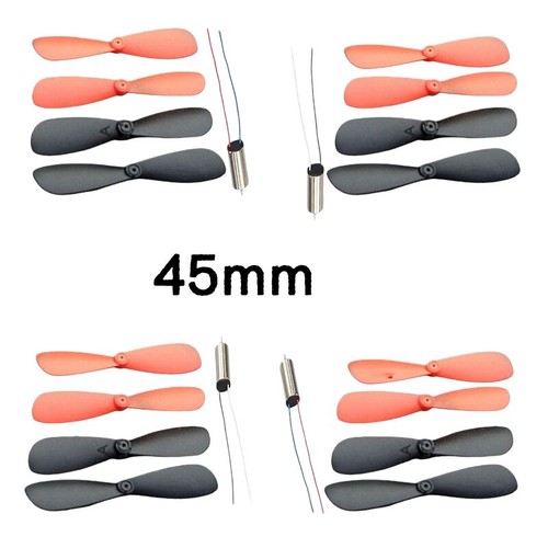 Blade 45mm plastic - plastic, propeller